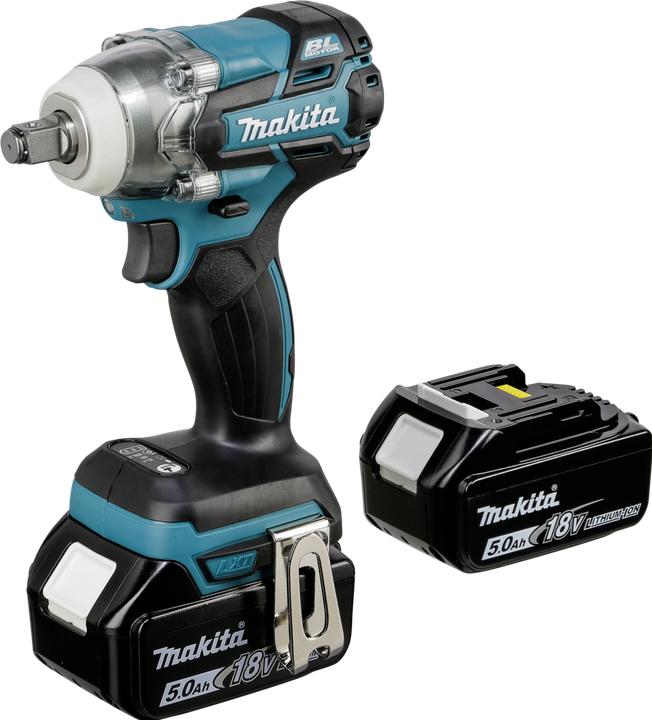 Makita DTW285RTJX (Akkubetrieb)