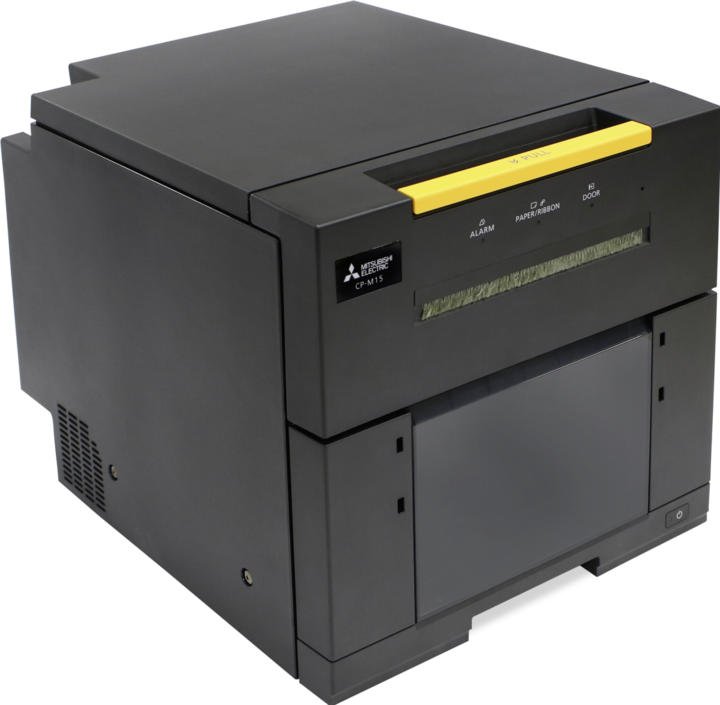 Actual product image Mitsubishi Electric Mitsubishi CP-M 15 (Thermal printing)