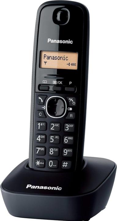 Produktbild Panasonic TELEPHONE DECT Noir