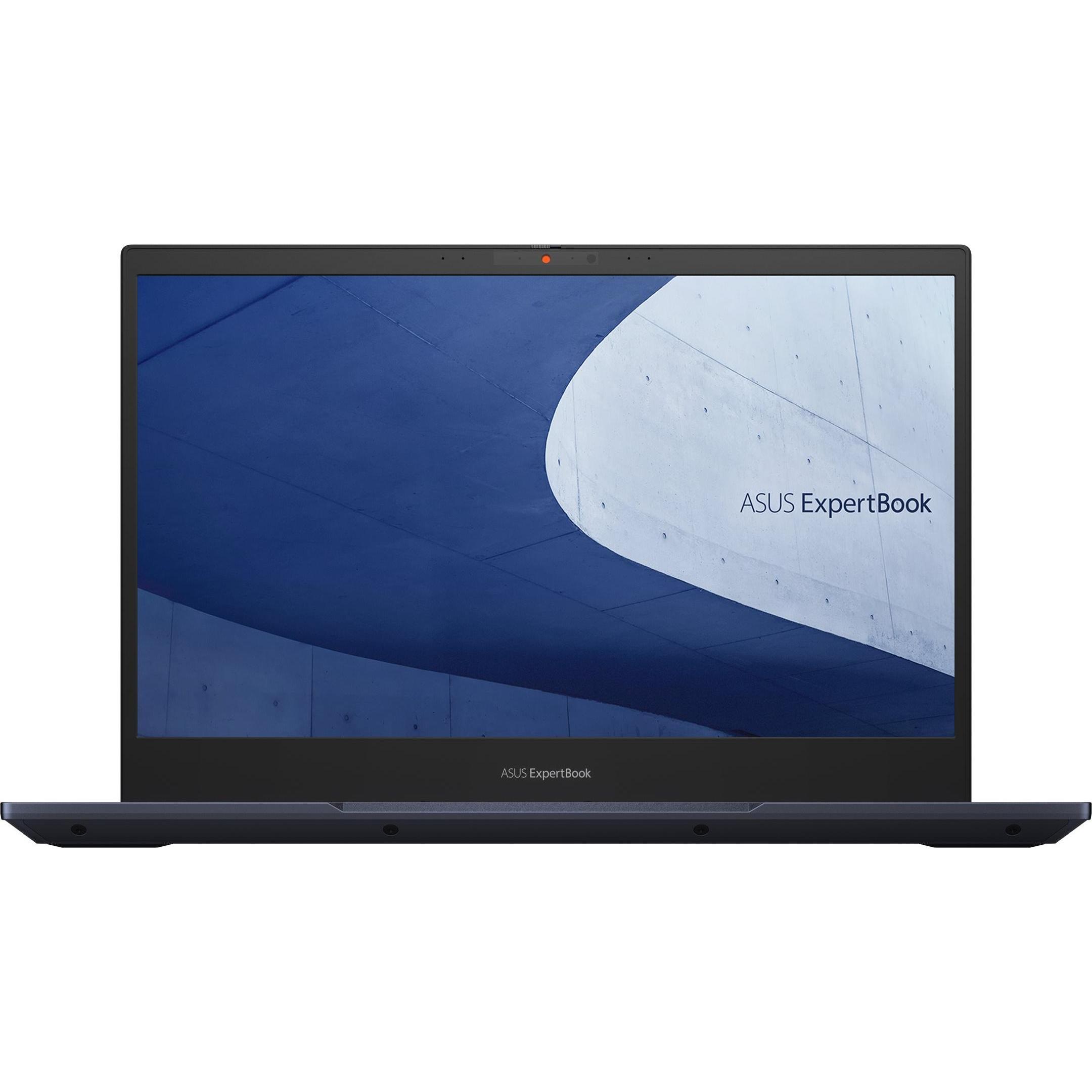 ASUS ExpertBook B5 (14", 512 GB, 16 GB, Deutschland), Notebook, Schwarz