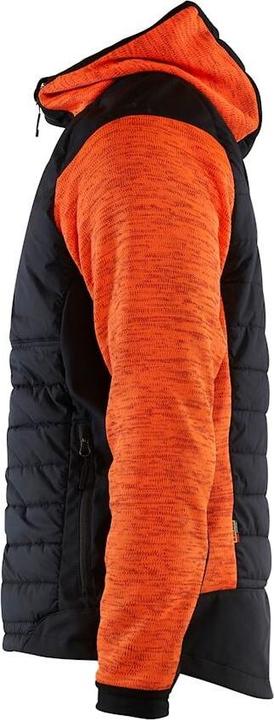 Produktbild Blakläder Hybridjacke mit Strickfleece (3XL)
