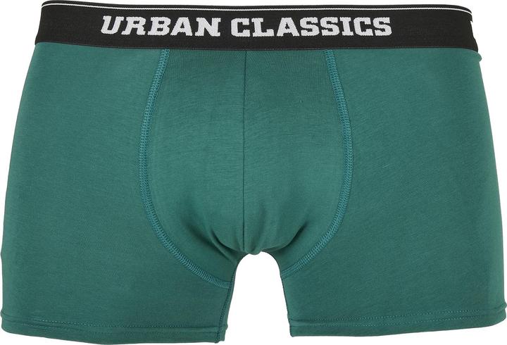 Image du produit Urban Classics Organic X-Mas Boxer Shorts 3-Pack (L, Lot de 3)