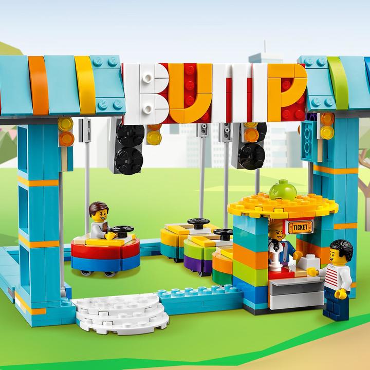 Image du produit LEGO Grande roue (31119, LEGO Creator 3-in-1)