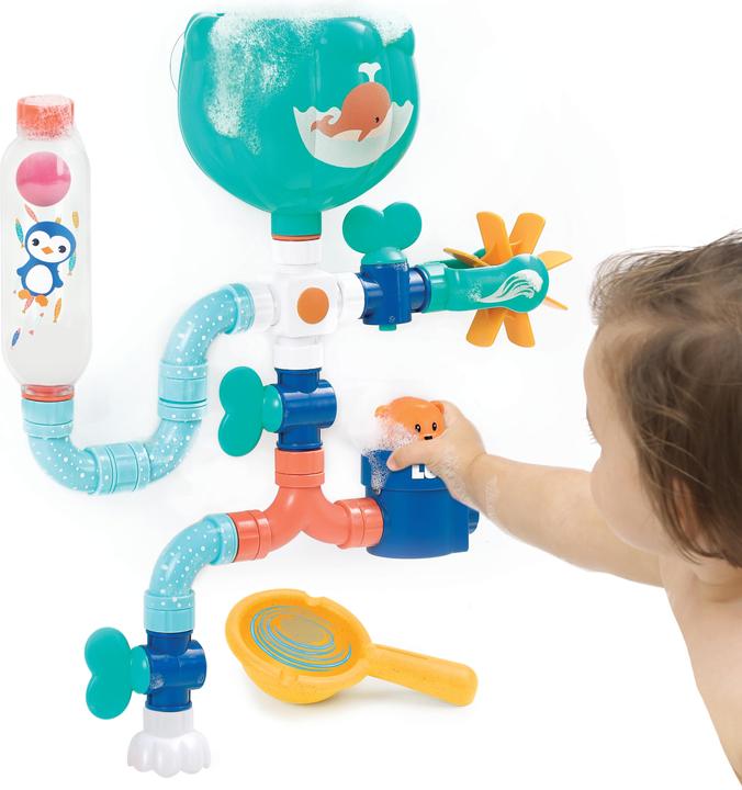 Image du produit LUDI Παιχνιδι Μπανιου Νερου Φαλαινακι 40085