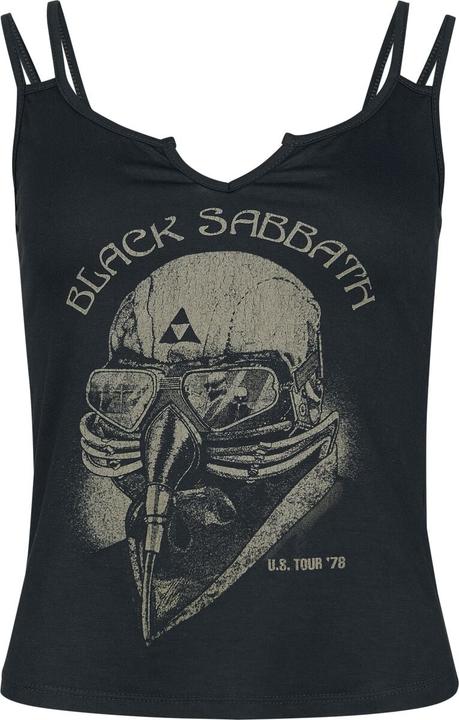 Produktbild Black Sabbath US Tour 78 (M)