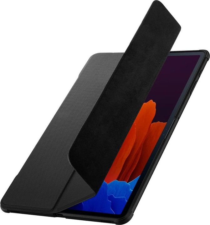 Productafbeelding Spigen Robuust pantser Pro (Galaxy Tab S7+)