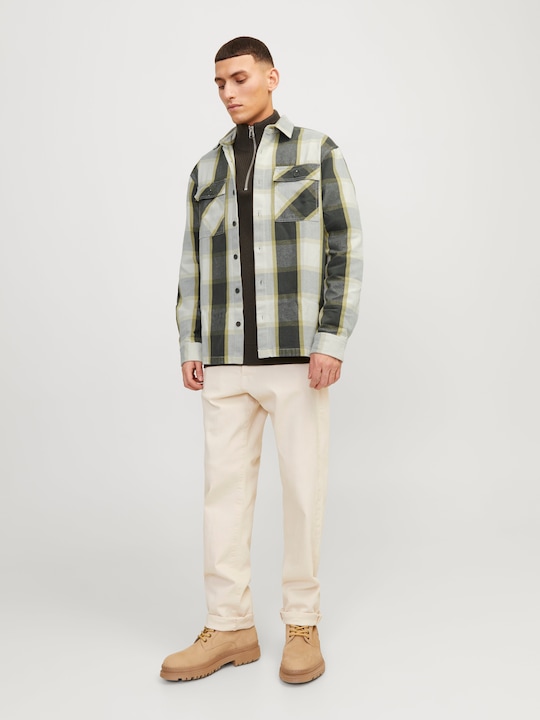 Immagine prodotto Jack & Jones RDD Maglietta oversize a vestibilità ampia (M)