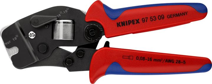 Productafbeelding Knipex Krimptang 97 22 240 (240 mm)
