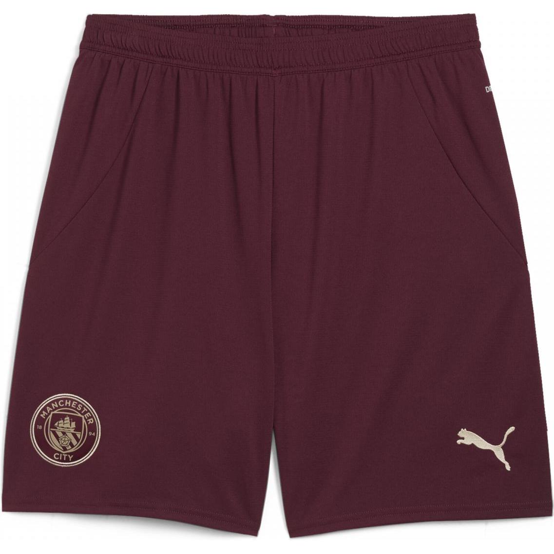 Thumbnail - Puma, Herren, Sporthose, MCFC Shorts Replica (M), Weiss, M