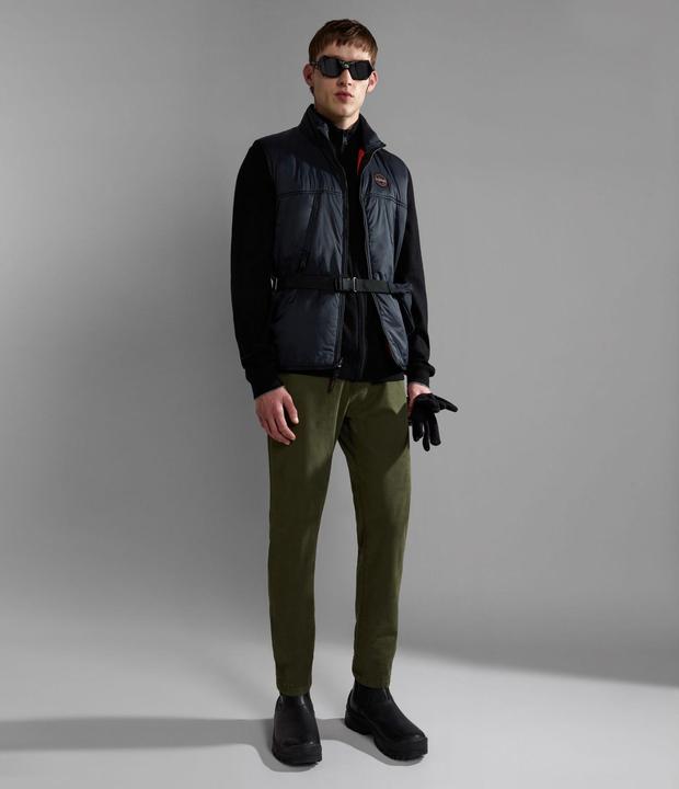 Actual product image Napapijri chino trousers puyo (Frequency band 38 (2600 MHz))