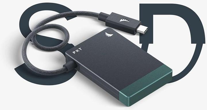 Produktbild Angelbird SD-Kartenleser PKT (USB)