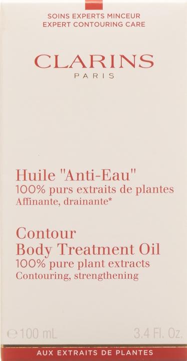 Produktbild Clarins Contour (Körperöl, 100 ml)