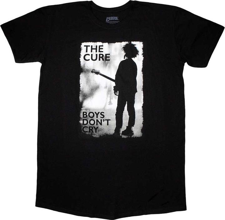 Produktbild Universal Textiles Boys Don't Cry TShirt (S)