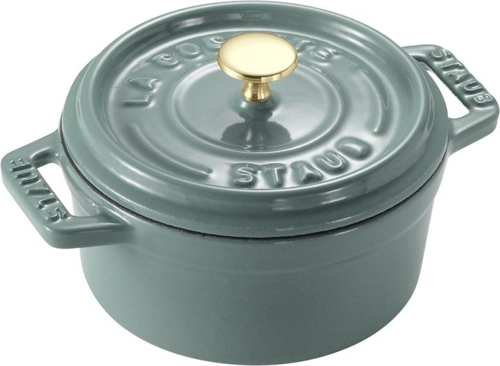 Actual product image Staub Coscotte round (10 cm, Cast iron)