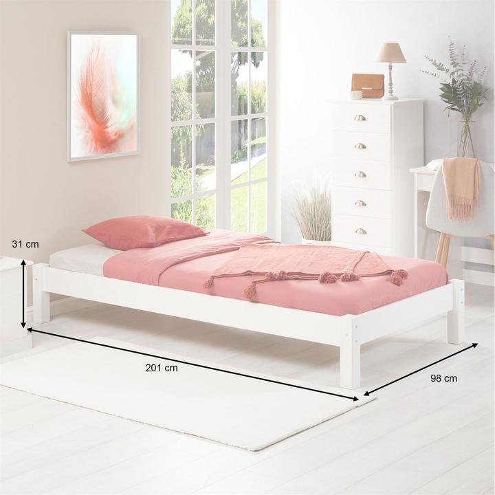 Image du produit IDIMEX Taifun (90 x 190 cm)