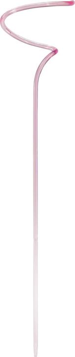 Kixx Rankhilfe Blumenstab Orchideenstab Twister (0.50 cm, 0.50 cm)