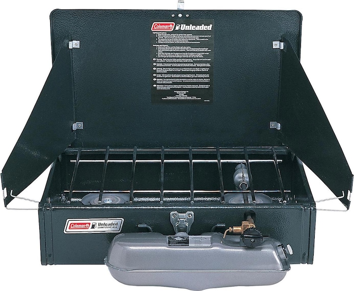 Coleman 2-Flammkocher Unleaded