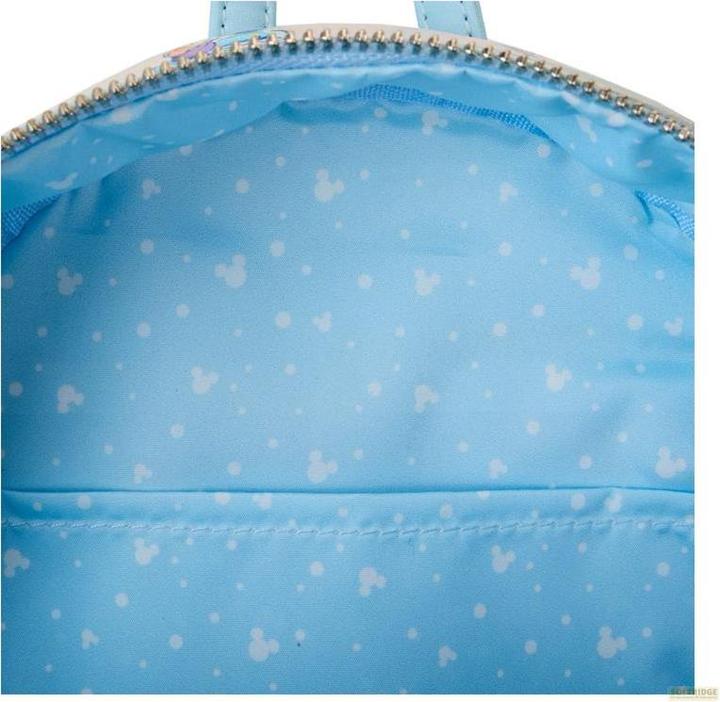 Immagine prodotto Loungefly Disney by Set zaino e fascia per capelli Mickey & Friends Winter Wonderland AOP