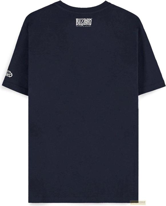 Immagine prodotto Difuzed World of Warcraft - Maglietta da uomo dell'Alleanza - L (L)