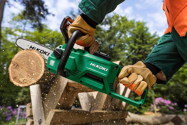 Image du produit Hikoki CS3630DB Basic Chaîne à batterie 36V Li-ion (Tronçonneuse à batterie)