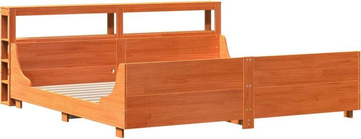 Image du produit vidaXL Bettrahmen (180 x 200 cm)