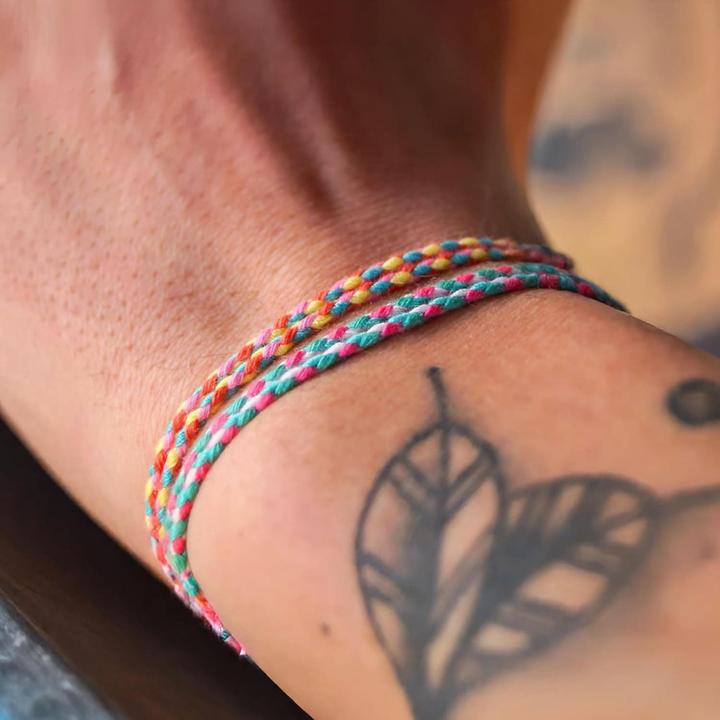 Immagine prodotto Made by Nami Surfer Armband Set (20 cm)