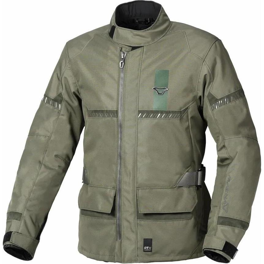 Macna, Giacca da moto, SPRAY Damenregenjacke (Donne, XL)