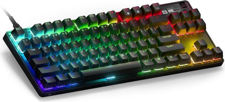 Actual product image SteelSeries Apex Pro TKL (DE, Cable)