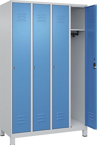 Actual product image C+P Classic PLUS locker (120 cm, 195 cm)
