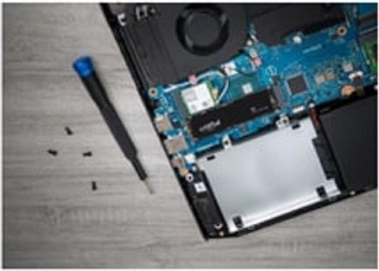 Image du produit Crucial P3 (500 Go, M.2 2280)