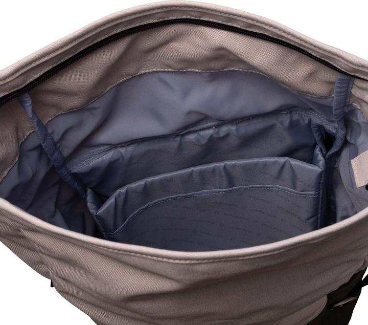 Produktbild Walker Schulrucksack Roll up two popcorn/cypres (23 l)