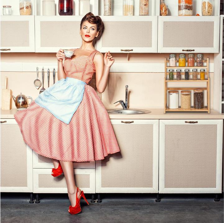 Produktbild Relaxdays Gewürzregal