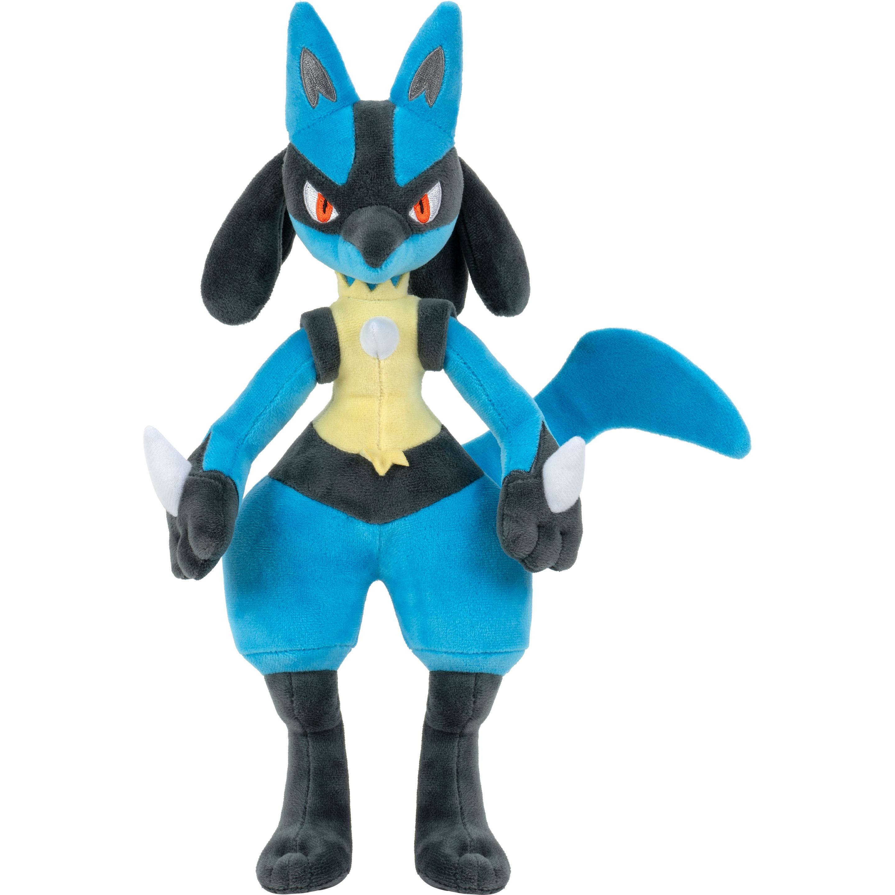 Pokémon - Plush 30 cm Lucario (PKW4029) (30 cm)