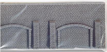 Produktbild Noch N Arkadenmauer Stein 34858