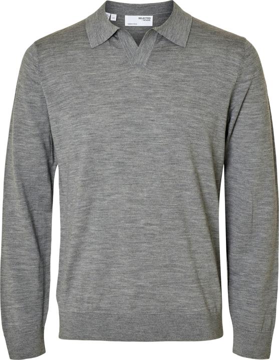 Medium Grey Melange