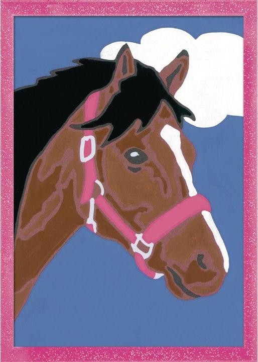 Actual product image Ravensburger Horse