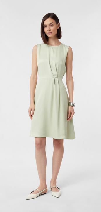 Image du produit Comma Kleid Ärmelloses Kleid aus Viskose (32)