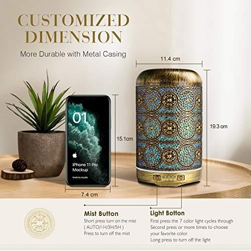 Actual product image Fellhof aroma diffuser