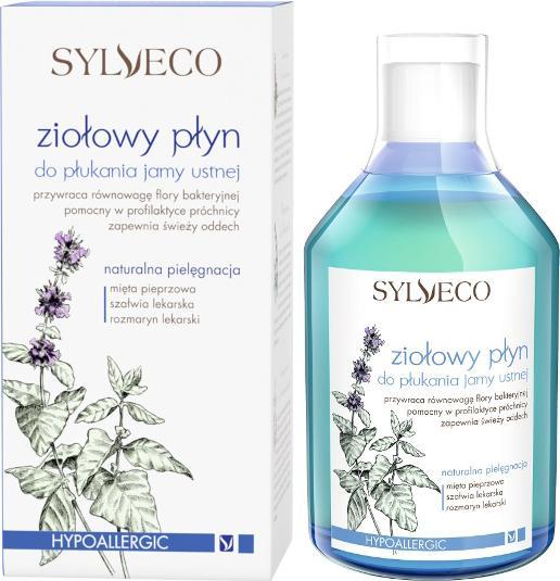 Immagine prodotto Sylveco Cura dei denti (500 ml, Collutorio)