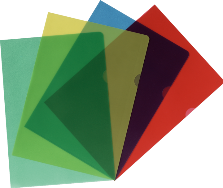 Colori assortiti