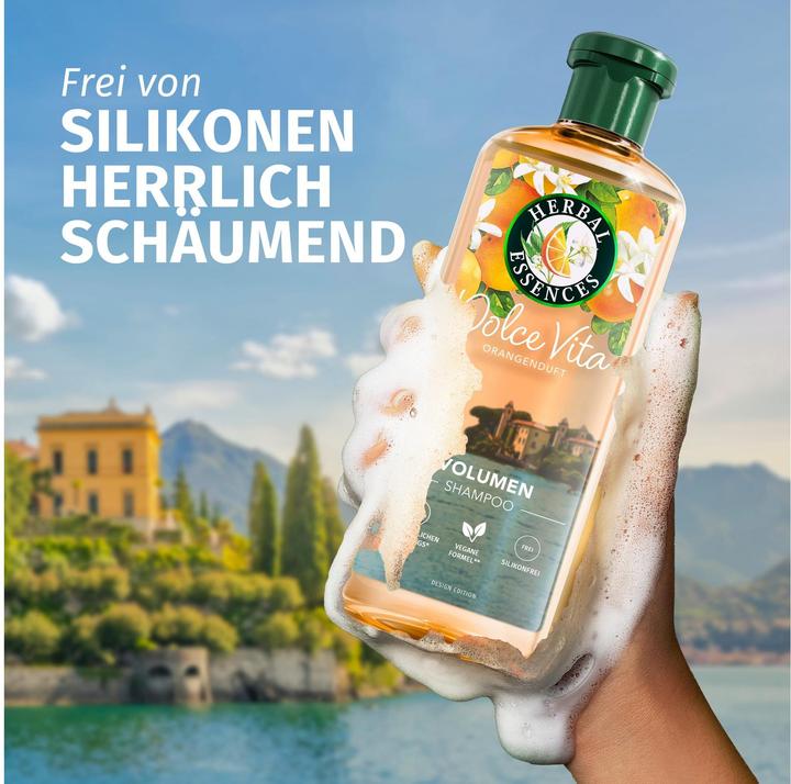 Actual product image Herbal Essences Dolce Vita (500 ml, Liquid shampoo)