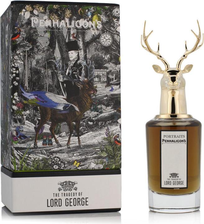 Actual product image Penhaligon's The Tragedy Of Lord George (Eau de parfum, 75 ml)