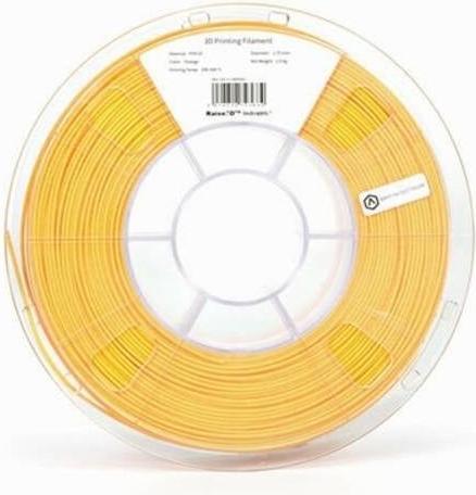 Image du produit Raise3D Filament industriel PPA GF orange 1kg 1.75mm (POLYAMIDE, 1.75 mm, 1000 g, Orange)