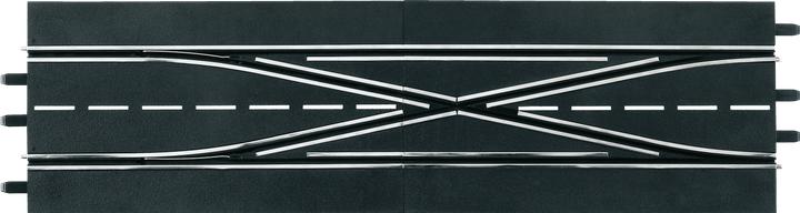 Actual product image Carrera Digital132 Double crossover