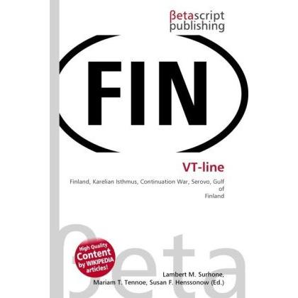 VT-line, Fachbücher von Lambert M. Surhone, Miriam T. Timpledon, Susan F. Marseken