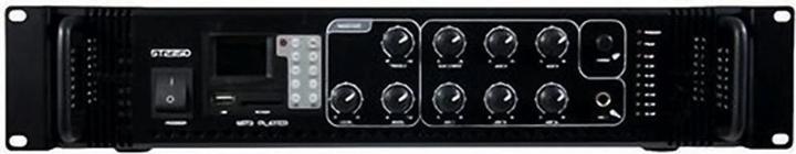 Actual product image Omnitronic ELA amplifier MP-120P 120 W (Amplifier)