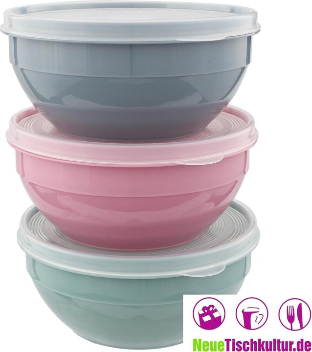 Produktbild neuetischkultur Vorratsdose 1 Stück (0.90 l)