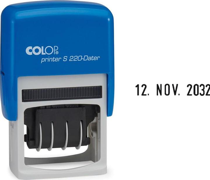 Immagine prodotto Colop Dater
