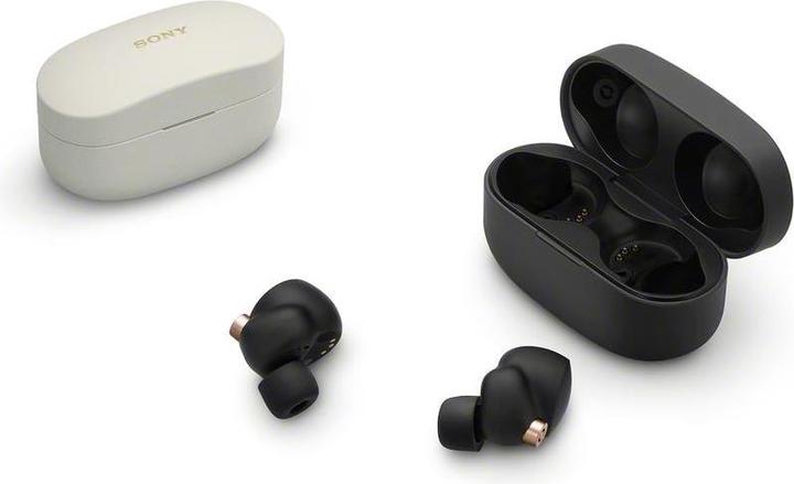 Produktbild Sony WF-1000XM4 (ANC, 12 h, Kabellos)