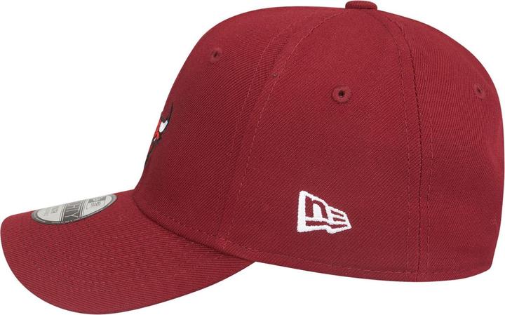 Produktbild New Era Kinder 9Forty Cap - NBA Chicago Bulls cardinal (54, 55, 56)